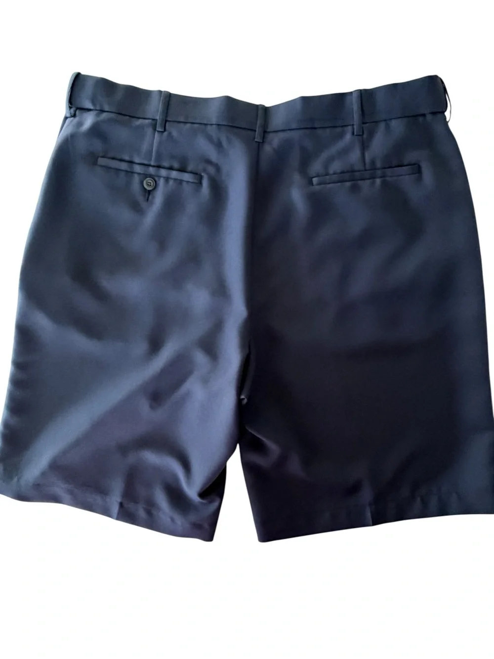 Grand Slam Performance Golf Shorts Men’s Size 40 Navy Flat Front